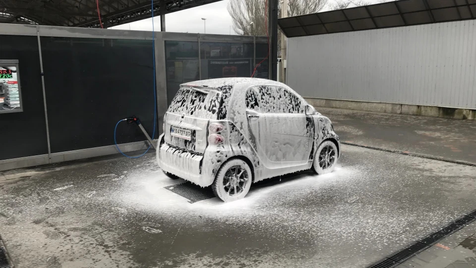 Smart fortwo 1.0 MHD