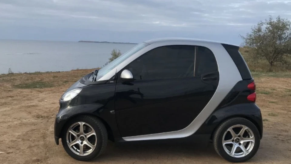 Smart fortwo 1.0 MHD 2