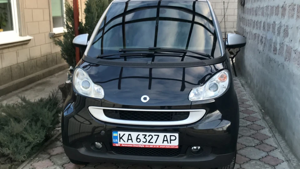 Smart fortwo 1.0 MHD 4