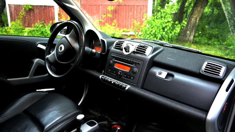 Smart fortwo 1.0 Passion 2