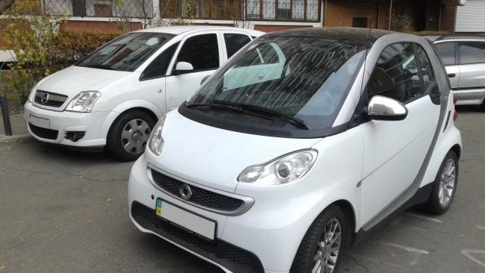 Smart fortwo 1.0 Passion 4
