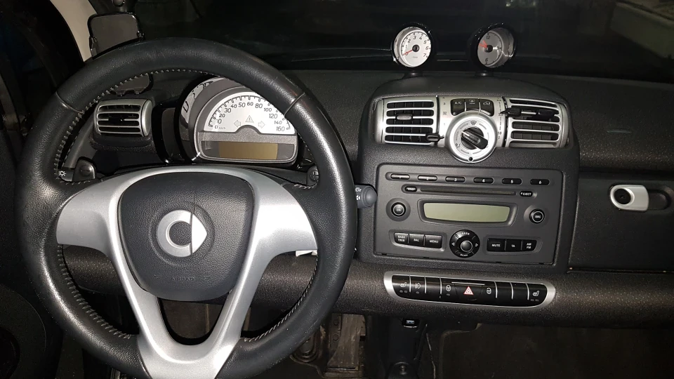 Smart fortwo 1.0 turbo 3