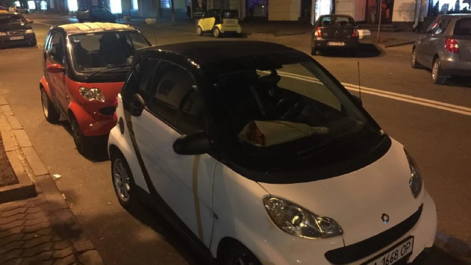 Smart fortwo 1.0 3