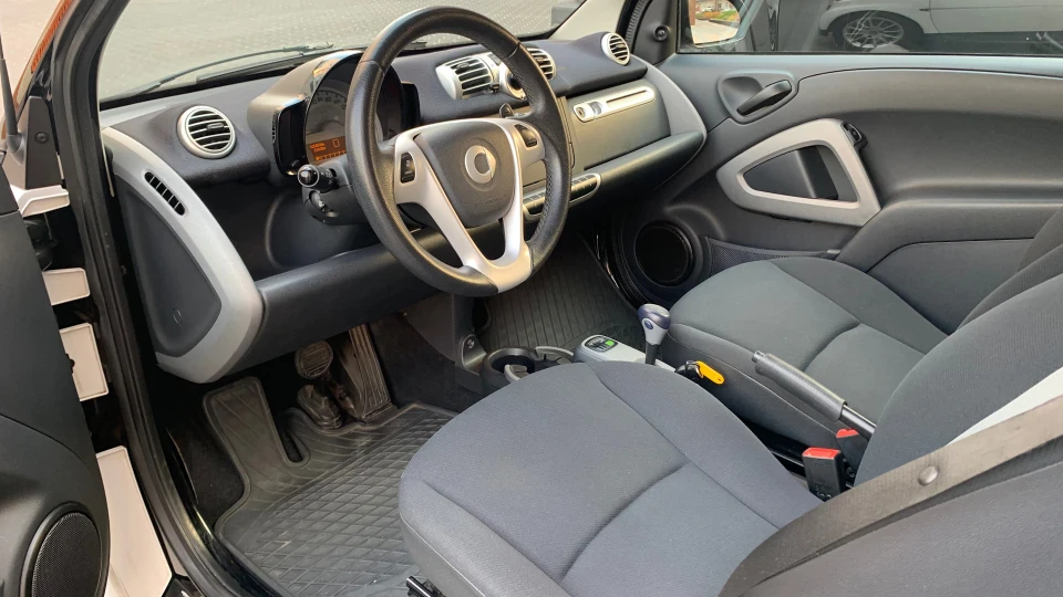 Smart fortwo 451.334 3