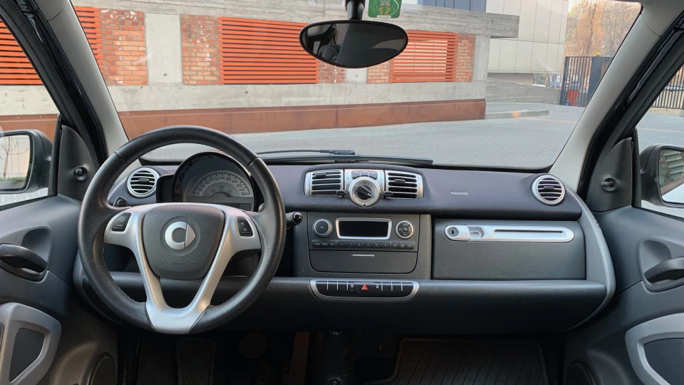 Smart fortwo 451.334 4