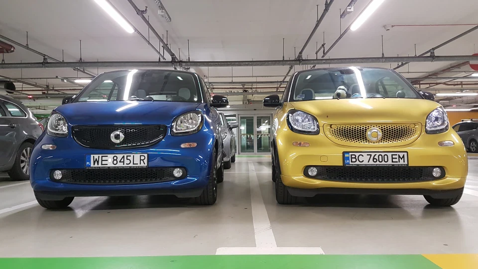 Smart fortwo 453 Proxy 3