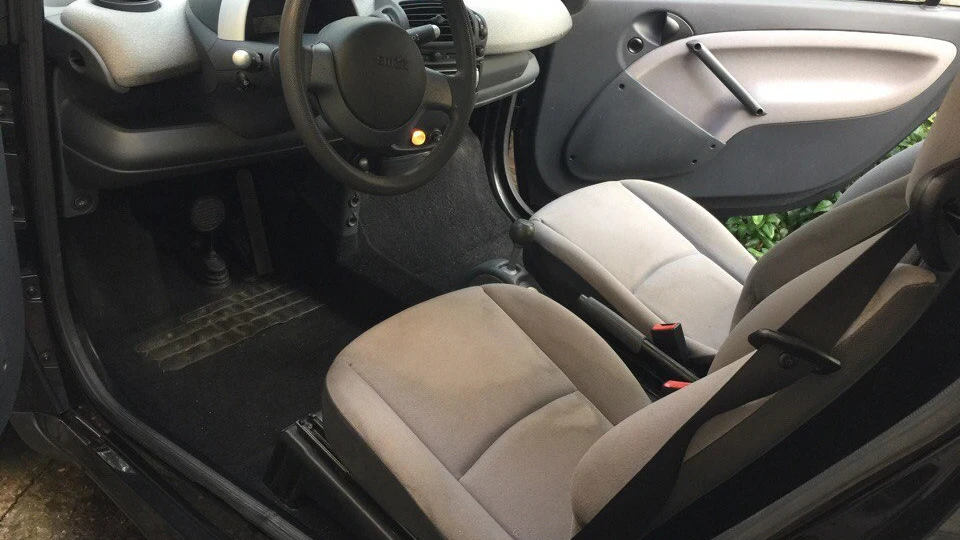 Smart fortwo Bandit 2