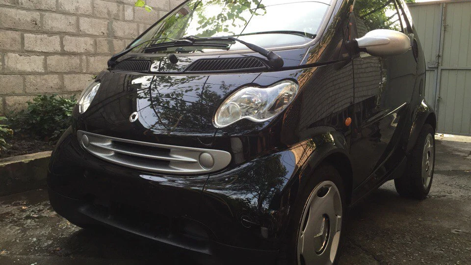 Smart fortwo Bandit 4