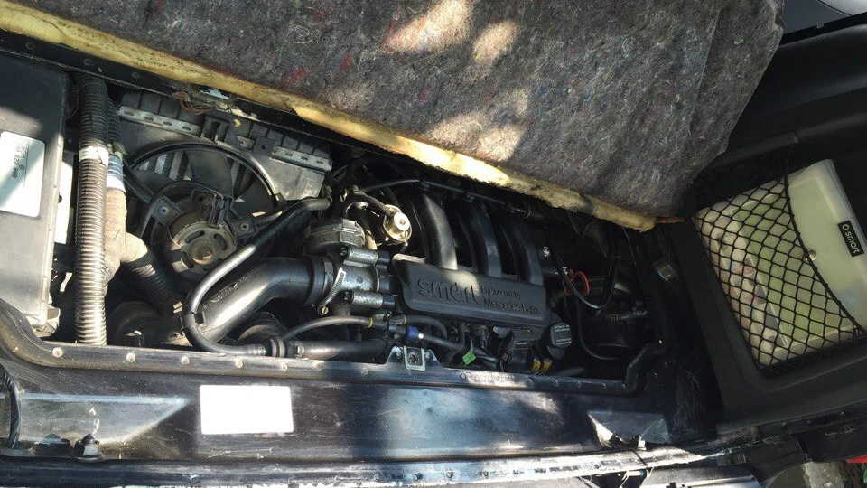 Smart fortwo Bandit 5