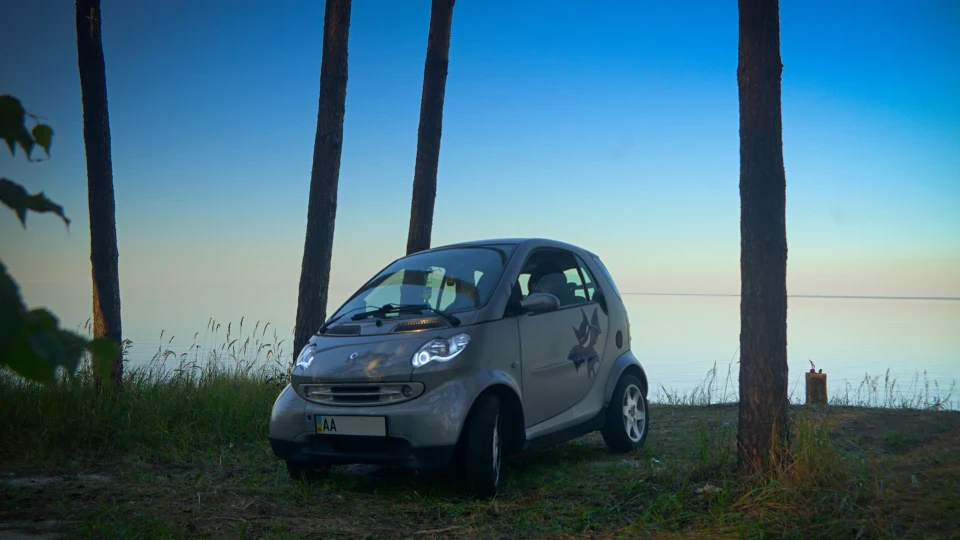 Smart fortwo "Batty" 2