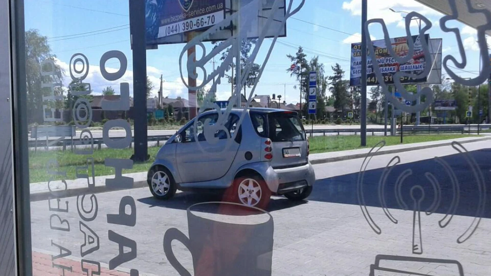 Smart fortwo "Batty" 4
