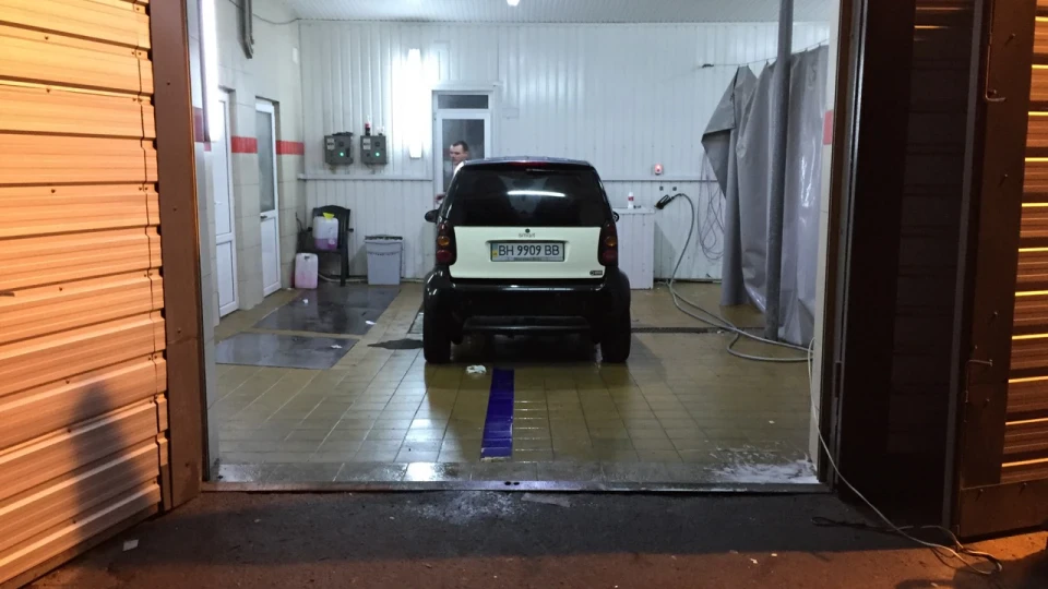 Smart fortwo шалена табуретка 4
