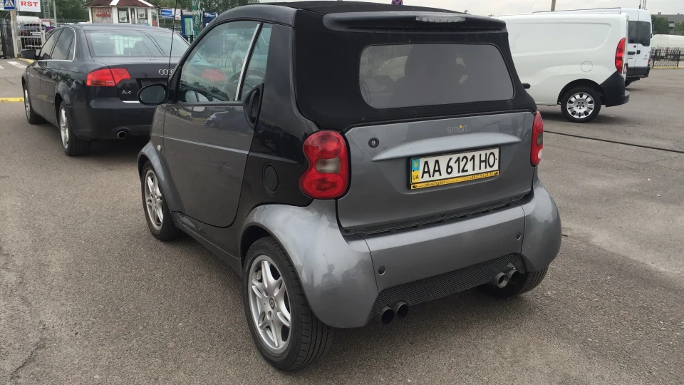 Smart fortwo Brabusik! 004 2