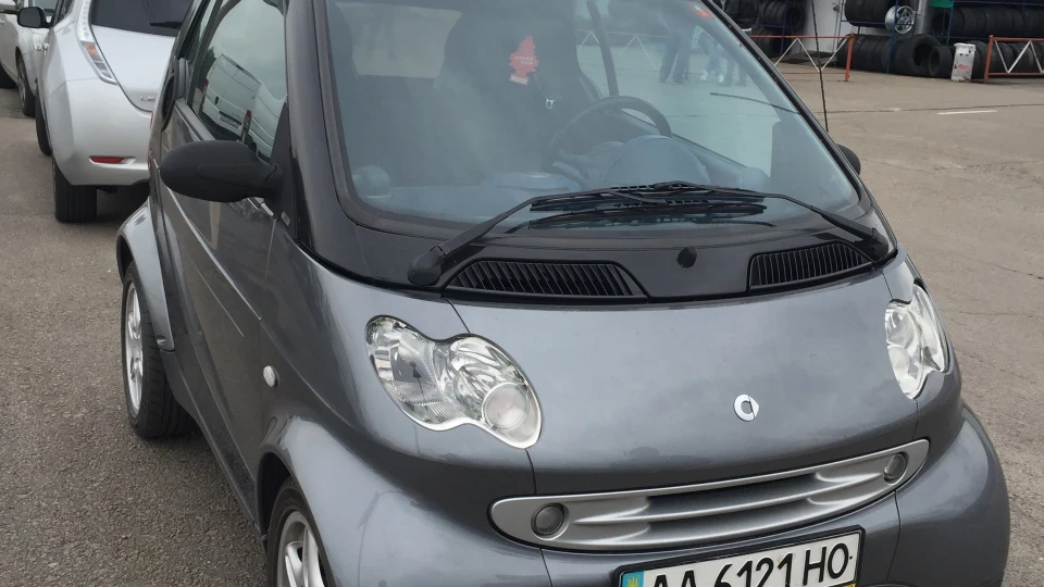 Smart fortwo Brabusik! 004 3