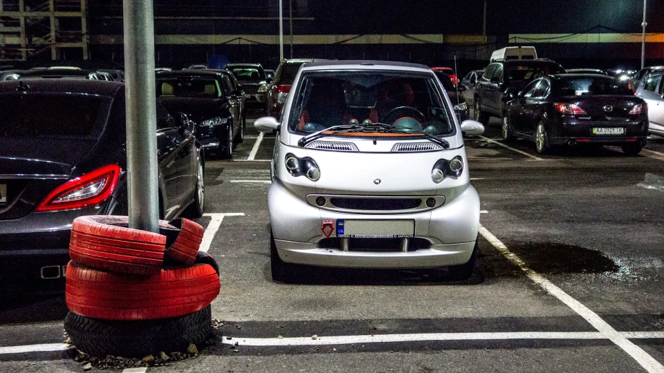 Smart fortwo Cabrio 450; 61 лс; 0,7 2