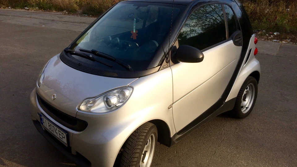 Smart fortwo CDI