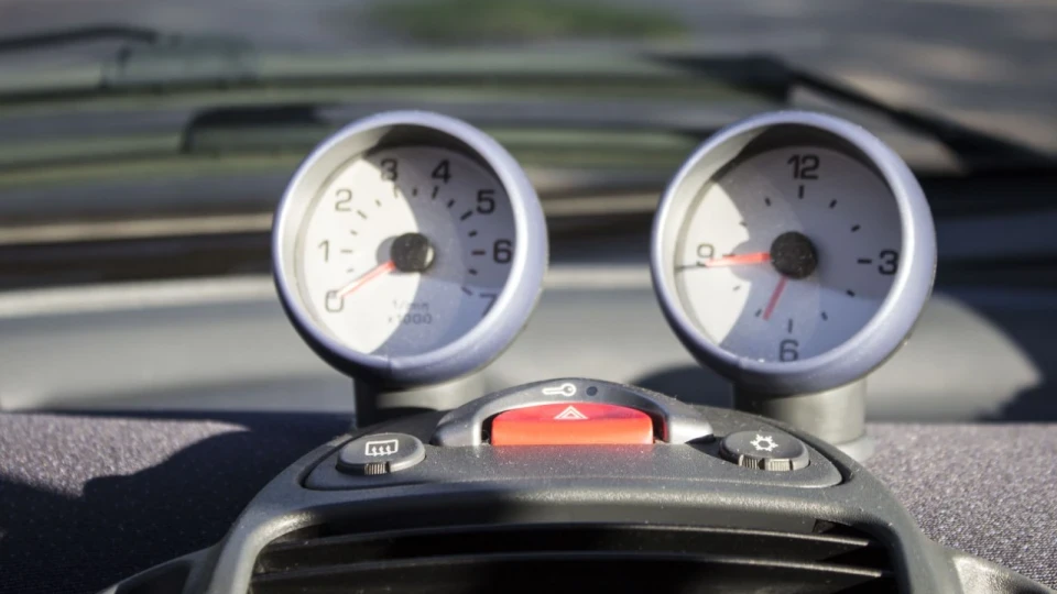 цинічний табурет Smart fortwo 4