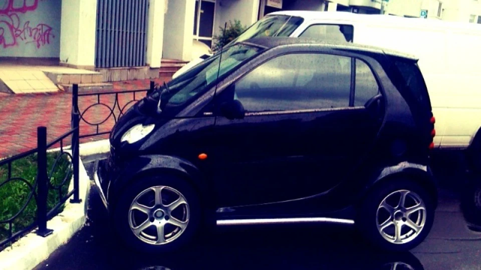 Smart fortwo Diesel 2