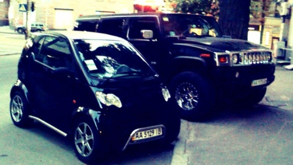 Smart fortwo Diesel 4