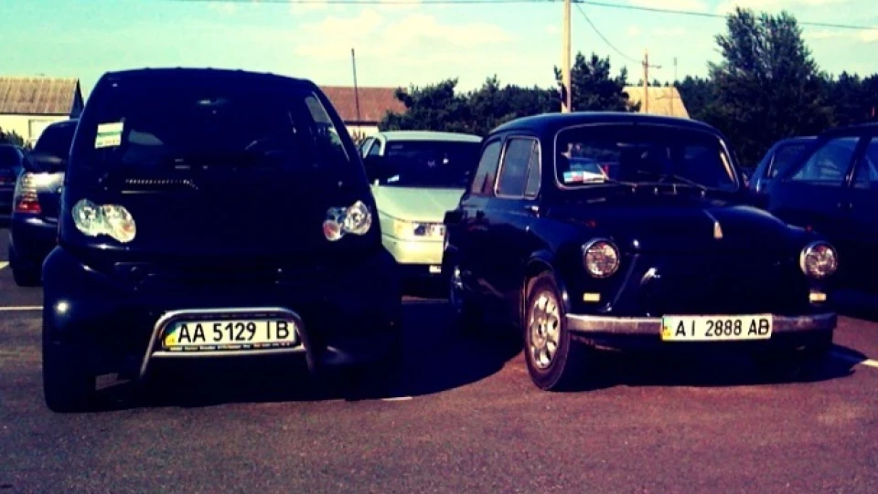 Smart fortwo Diesel 5