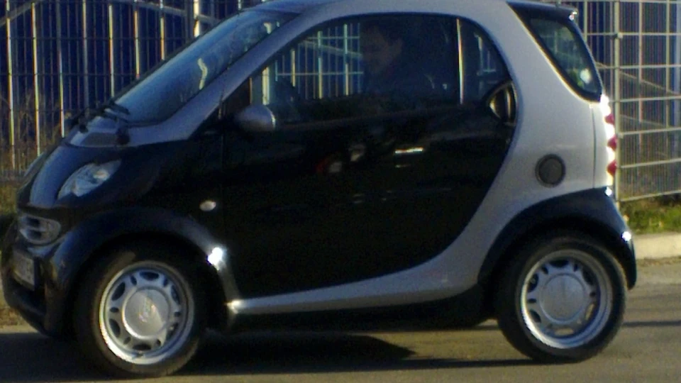 Smart fortwo KAbAsiK R17 3