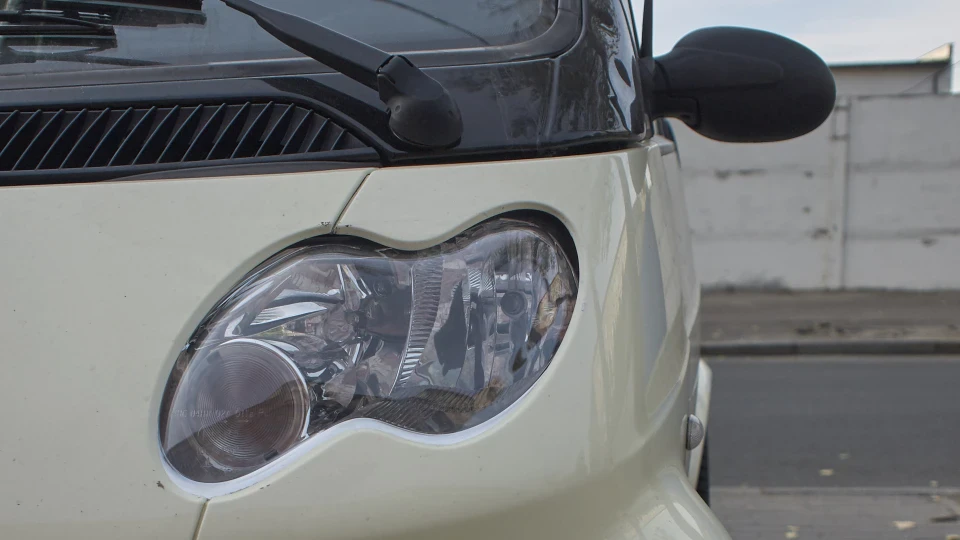 Smart fortwo Кабріо. З фаркопом ) 3