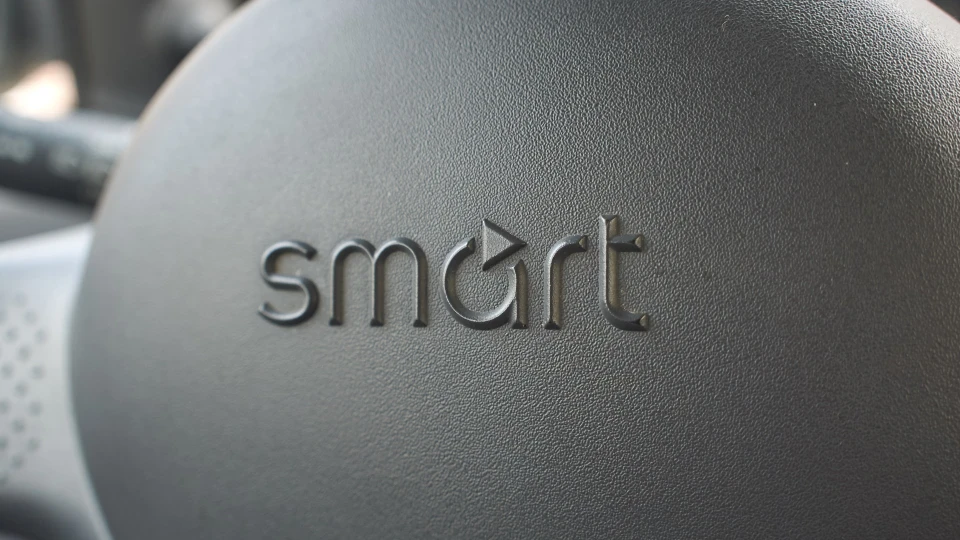 Smart fortwo Кабріо. З фаркопом ) 5