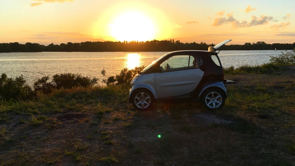 Smart fortwo Клоп / Вжик 2