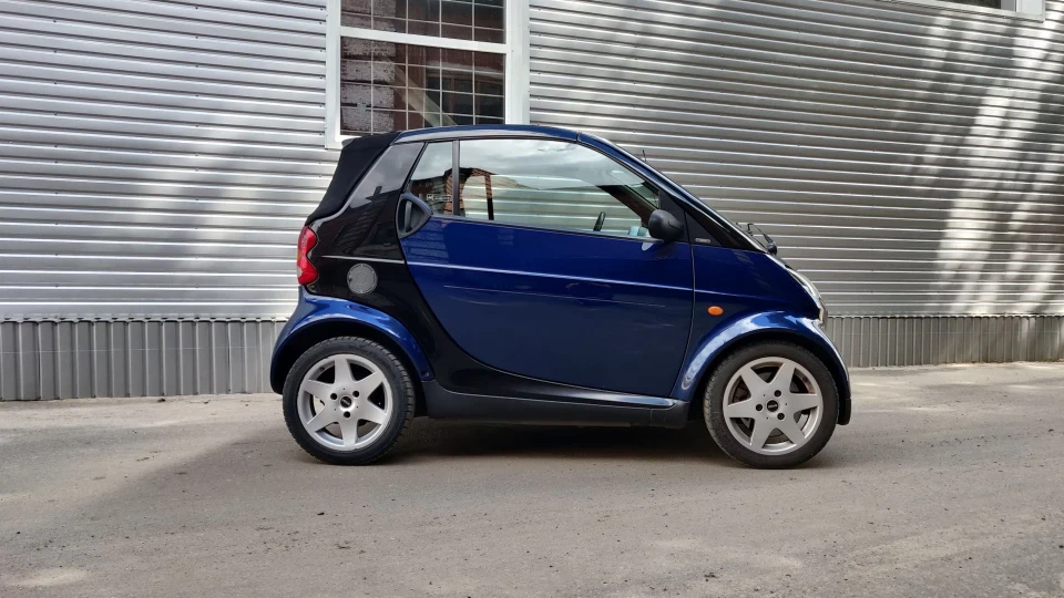 Smart fortwo Кокосик 2
