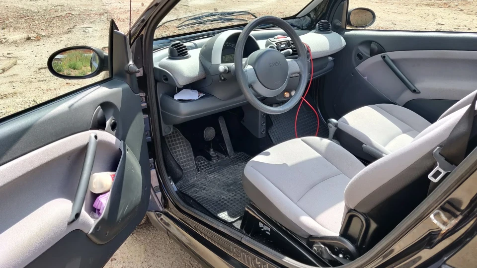 Smart fortwo Кокосик 3