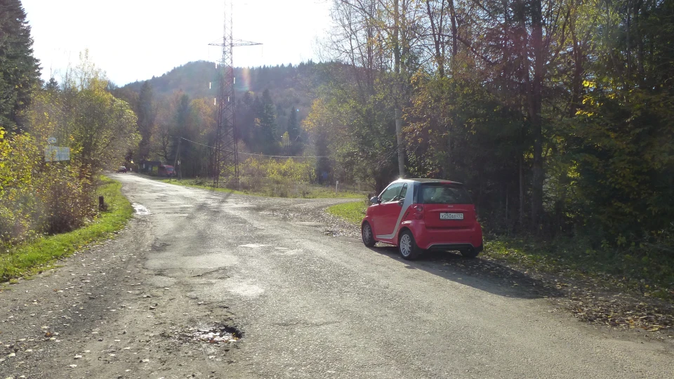 Smart fortwo Червоний Дракон ) 4