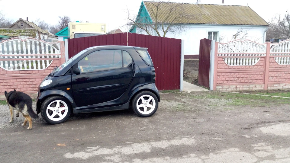 Smart fortwo Кросівок 3