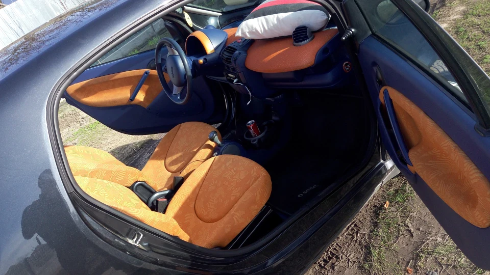 Smart fortwo Кросівок 4