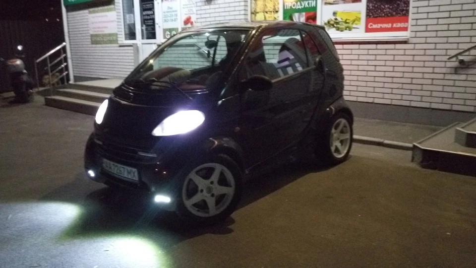 Smart fortwo Кросівок 5