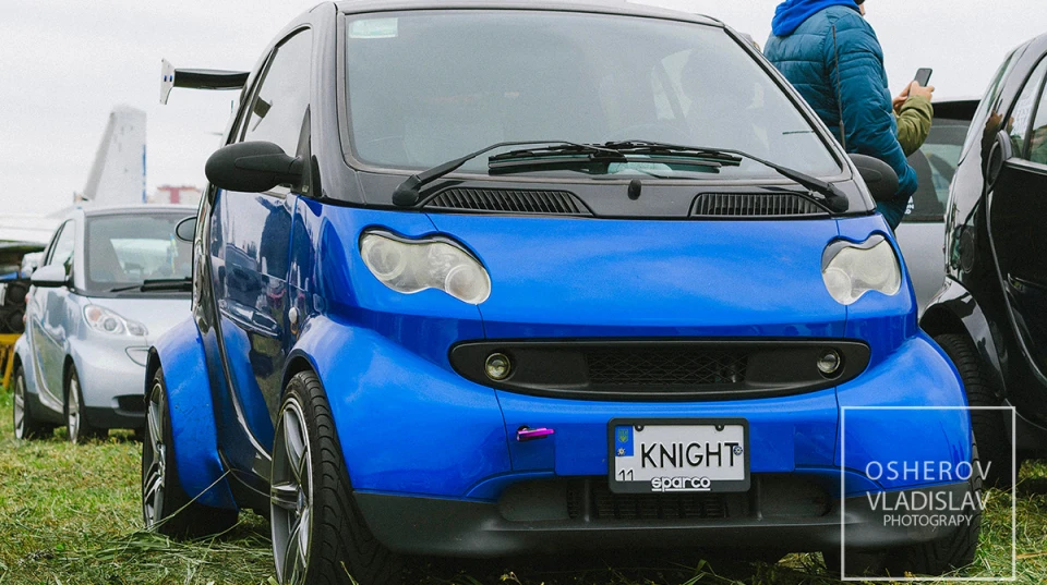 Smart fortwo Liberty Walk Style 4