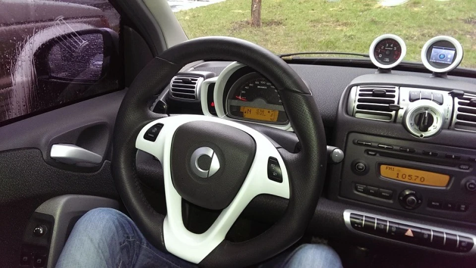 Smart fortwo Літр 3