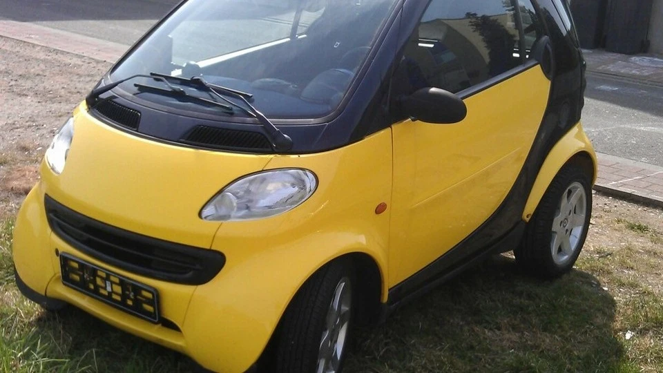 Smart fortwo МагніТ Уваги 2