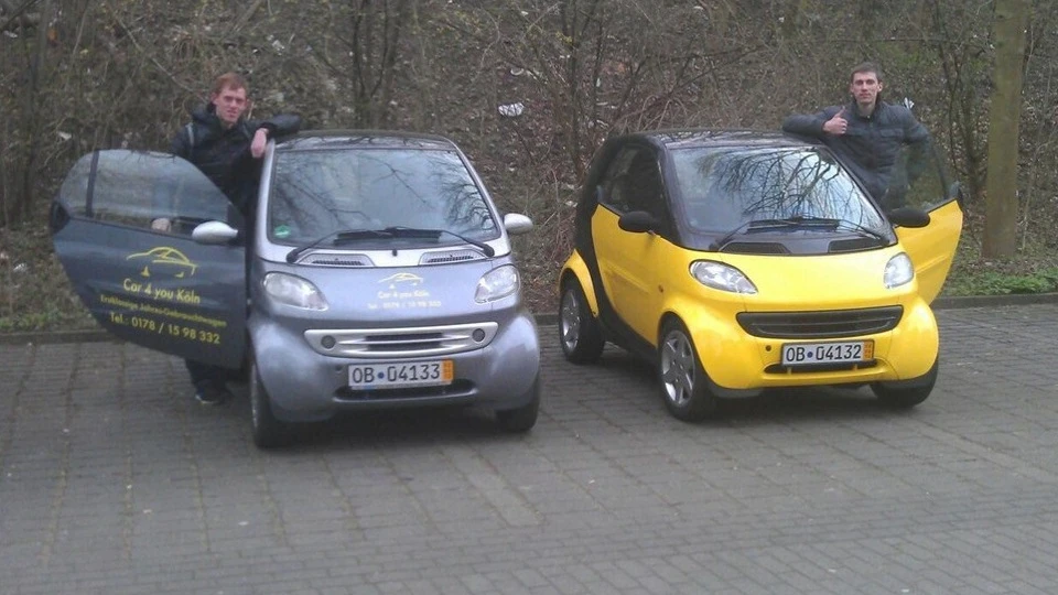 Smart fortwo МагніТ Уваги 4
