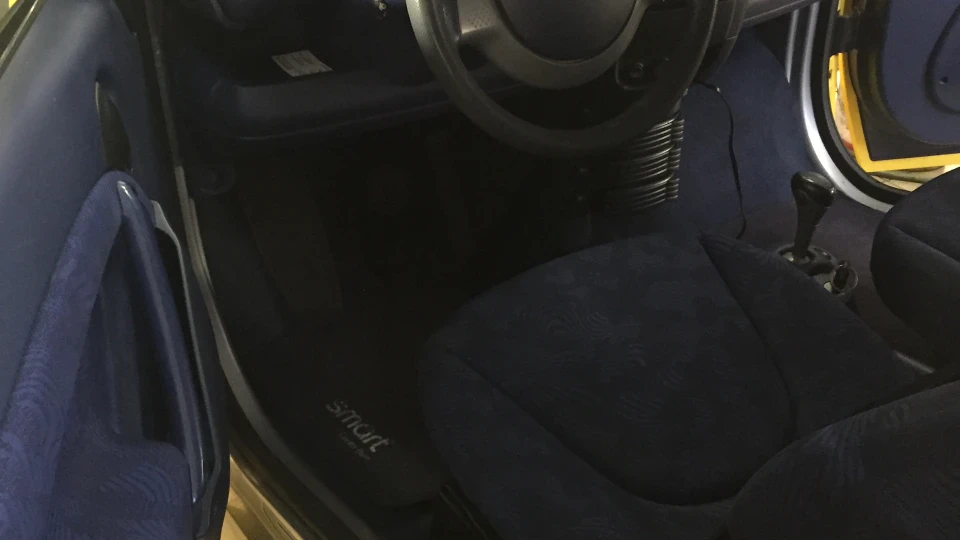 Smart fortwo Малятко Mimi 3