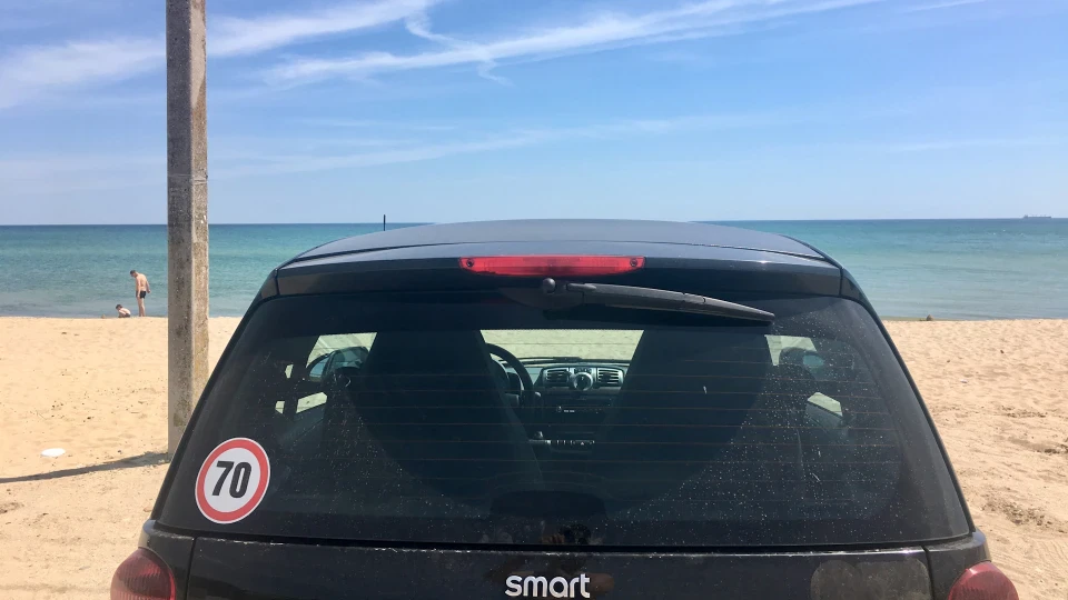 Smart fortwo mhd 4