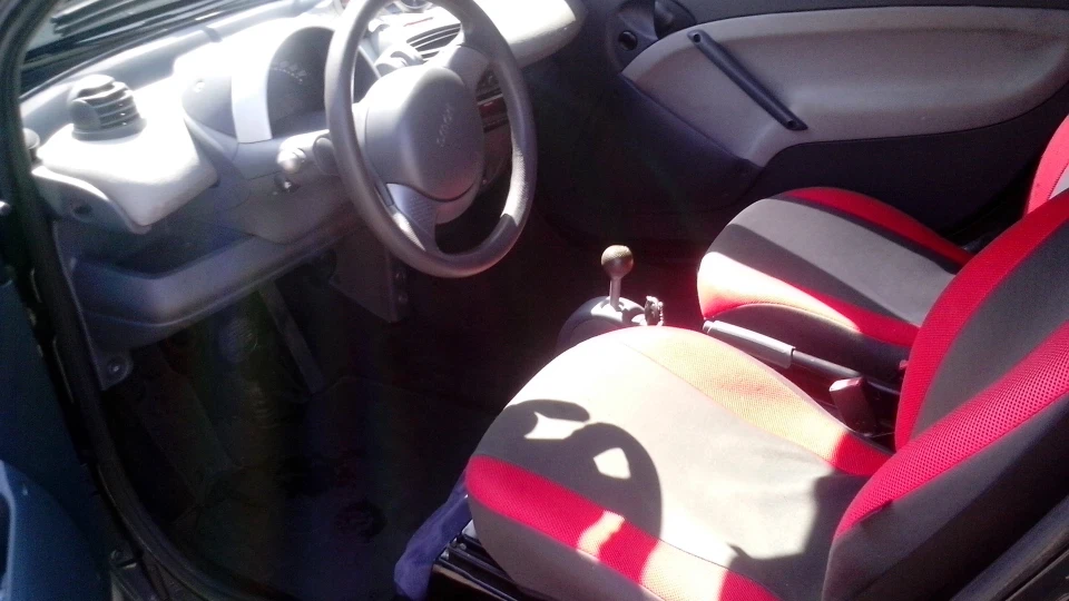 Smart fortwo мікроб 3