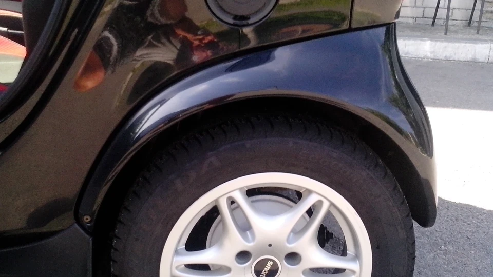 Smart fortwo мікроб 4