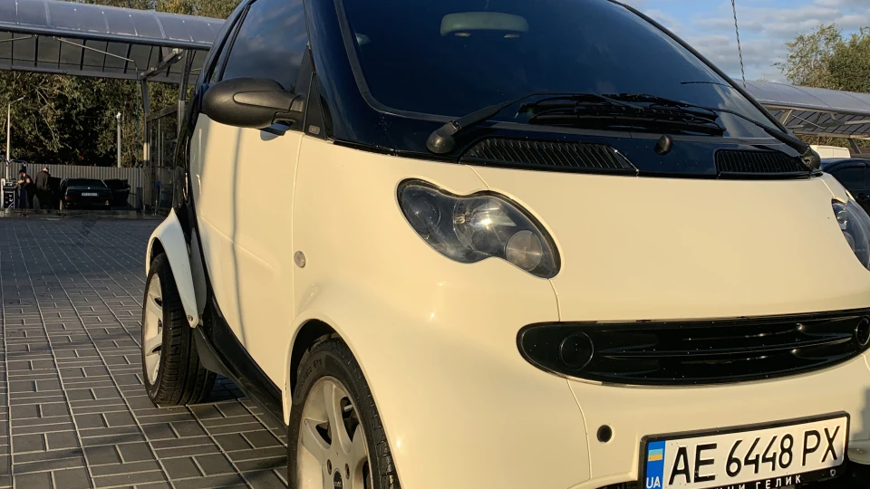 Smart fortwo Mini Gelik