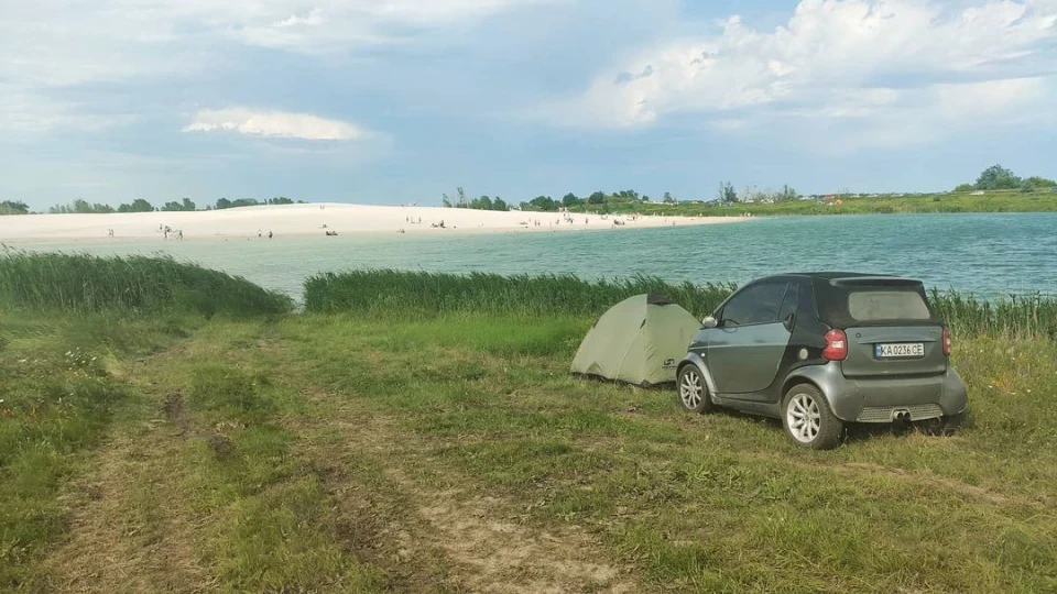 Smart fortwo Модель 2001 Brabus 2