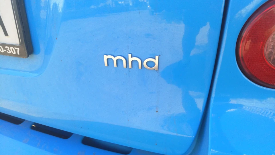 Smart fortwo MUHAmed 2