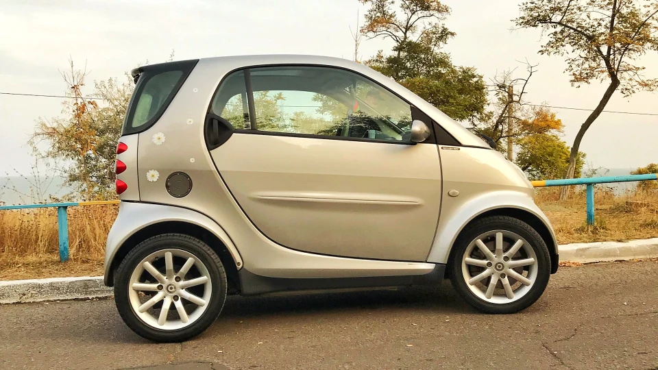 Smart fortwo Panorama 2
