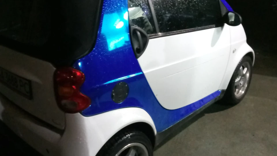 Smart fortwo ПІКСЕЛЬ 4
