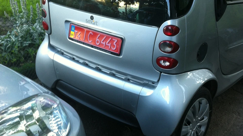 Smart fortwo Піксиль 2
