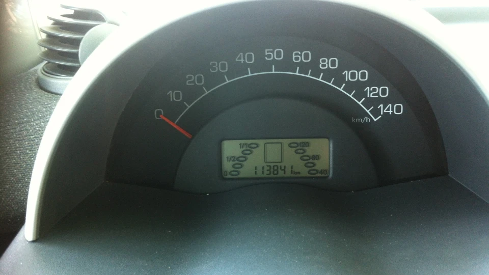 Smart fortwo Піксиль 5