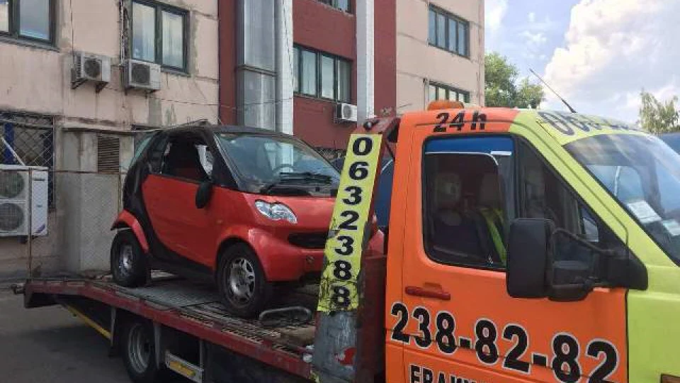 Smart fortwo Pure_+ 4